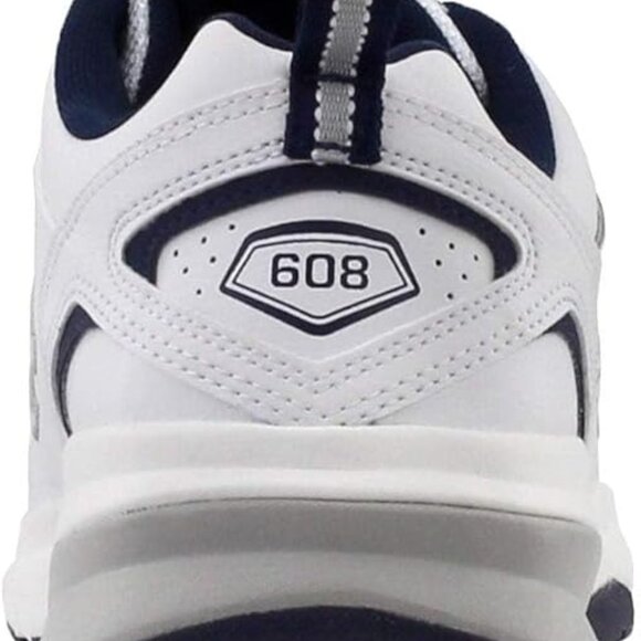 New Balance Men's Leather 608 V5 Casual Comfort Cross Trainer Size 11 - Picture 9 of 9